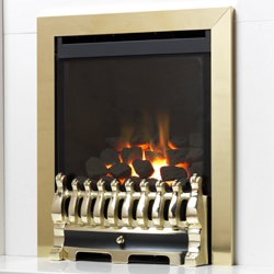 Apex Fires Capacious High Efficiency Gas Fire
